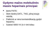 Antikoaguliantai 8 puslapis