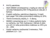 Antikoaguliantai 9 puslapis