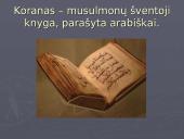 Arabai - Islamas 11 puslapis