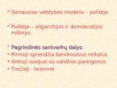 Aristotelis "Politika" - aštuonios knygos 13 puslapis