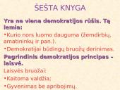 Aristotelis "Politika" - aštuonios knygos 18 puslapis