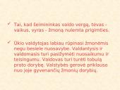 Aristotelis "Politika" - aštuonios knygos 5 puslapis