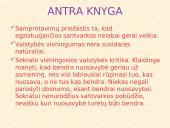 Aristotelis "Politika" - aštuonios knygos 6 puslapis