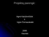 Aristotelio biografija ir mąstymas 14 puslapis