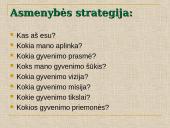 Asmenybės strategija
