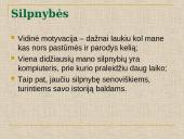 Asmenybės strategija 20 puslapis