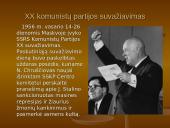 Atšilimo laikotarpis Sovietų Sąjungoje. Nikita Chruščiovas 11 puslapis