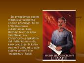 Atšilimo laikotarpis Sovietų Sąjungoje. Nikita Chruščiovas 12 puslapis