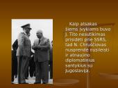 Atšilimo laikotarpis Sovietų Sąjungoje. Nikita Chruščiovas 10 puslapis