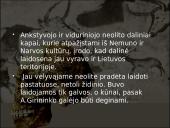 Baltų dvasinė kultūra akmens amžiuje 9 puslapis