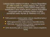 Bankų raida nuo 1940 metų iki šių dienų 12 puslapis