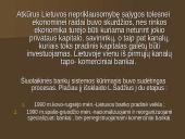 Bankų raida nuo 1940 metų iki šių dienų 13 puslapis