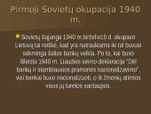Bankų raida nuo 1940 metų iki šių dienų 5 puslapis