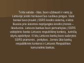 Bankų raida nuo 1940 metų iki šių dienų 6 puslapis