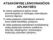 Baudžiamoji teisė bei nusikaltimas 20 puslapis