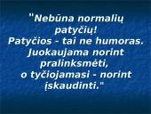 Bendraamžių patyčios 13 puslapis