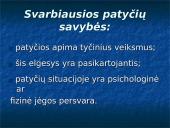 Bendraamžių patyčios 5 puslapis