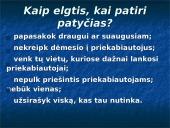 Bendraamžių patyčios 10 puslapis