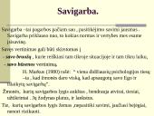 Bendravimas ir tarpusavio pažinimas 9 puslapis
