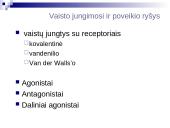 Bendroji farmakologija 10 puslapis