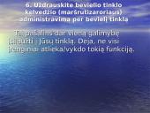 Bevielio Interneto saugumas 11 puslapis