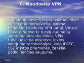 Bevielio Interneto saugumas 13 puslapis