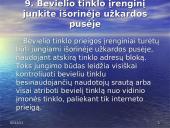 Bevielio Interneto saugumas 14 puslapis