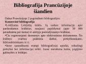 Bibliografija Prancūzijoje 15 puslapis