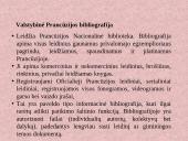 Bibliografija Prancūzijoje 16 puslapis