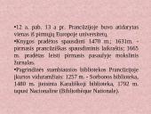 Bibliografija Prancūzijoje 3 puslapis