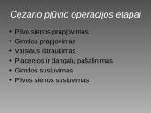 Cezario pjūvis 14 puslapis