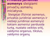 Civilinė teisė ir jos šaltiniai 12 puslapis