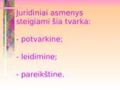 Civilinė teisė ir jos šaltiniai 13 puslapis