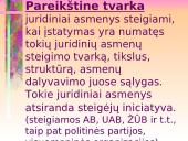 Civilinė teisė ir jos šaltiniai 16 puslapis