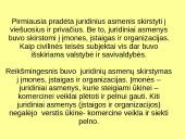 Civilinės teisės bruožai 3 puslapis