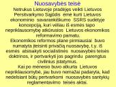 Civilinės teisės bruožai 4 puslapis