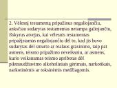 Civilinis kodeksas. Paveldėjimo teisė 12 puslapis