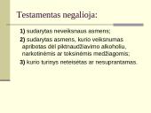 Civilinis kodeksas. Paveldėjimo teisė 10 puslapis