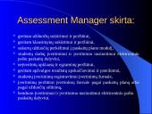 Darbas su LearningSpace 10 puslapis