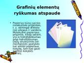 Dažų užtvirtinimas ant popieriaus 3 puslapis