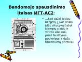 Dažų užtvirtinimas ant popieriaus 7 puslapis