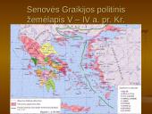 Demokratijos atsiradimas. Periklis 5 puslapis