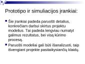 Dinaminis proceso modelis 11 puslapis