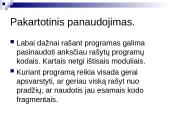 Dinaminis proceso modelis 12 puslapis