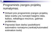 Dinaminis proceso modelis 14 puslapis