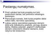 Dinaminis proceso modelis 16 puslapis