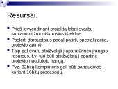 Dinaminis proceso modelis 3 puslapis