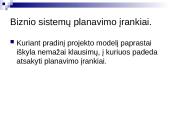 Dinaminis proceso modelis 5 puslapis