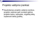 Dinaminis proceso modelis 6 puslapis