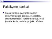 Dinaminis proceso modelis 7 puslapis